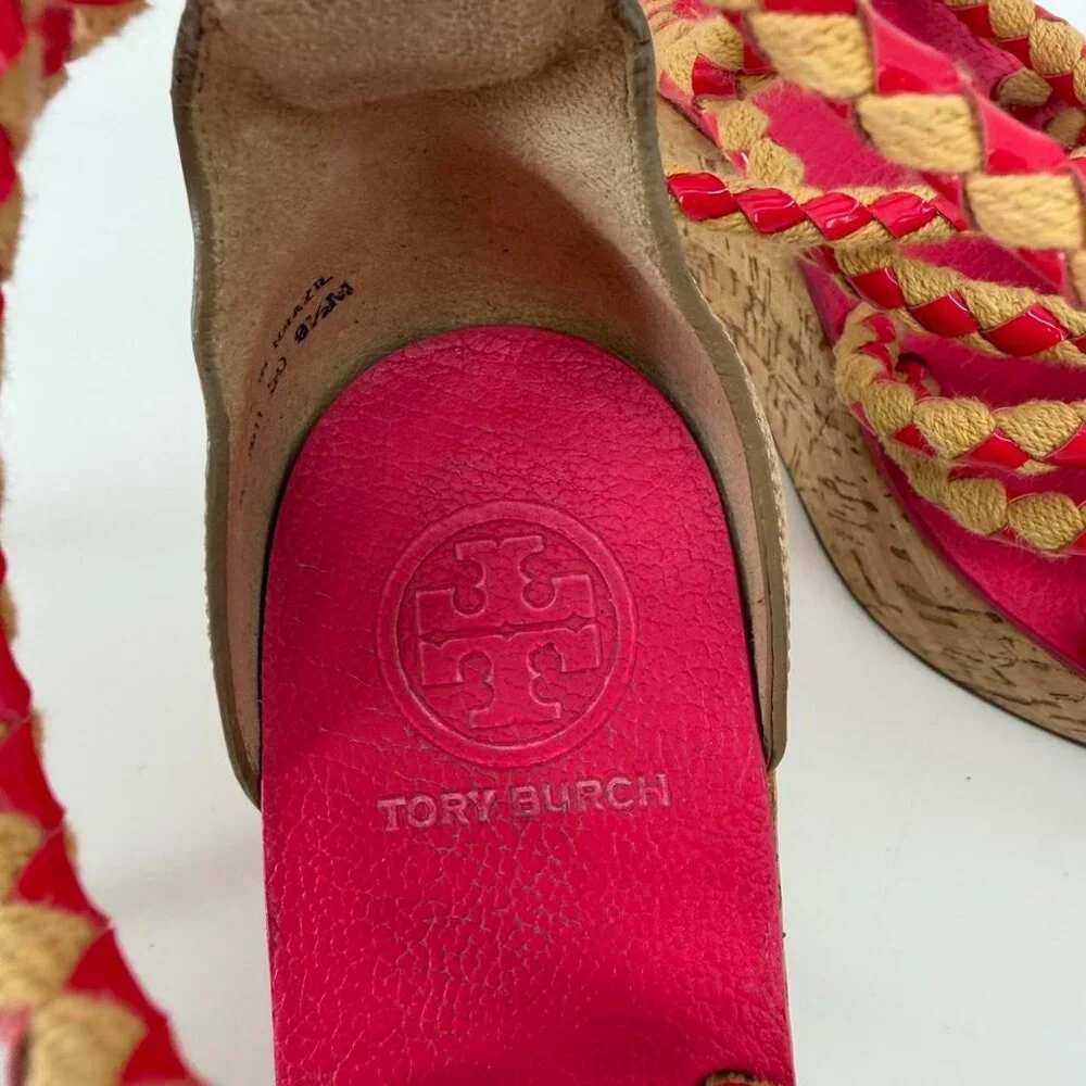 Tory Burch eye catching
